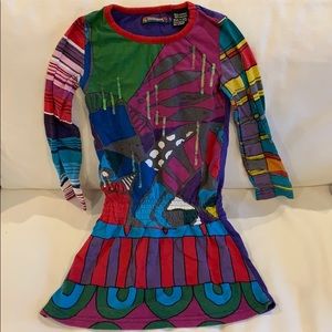 Desigual Cotton Dress GUC